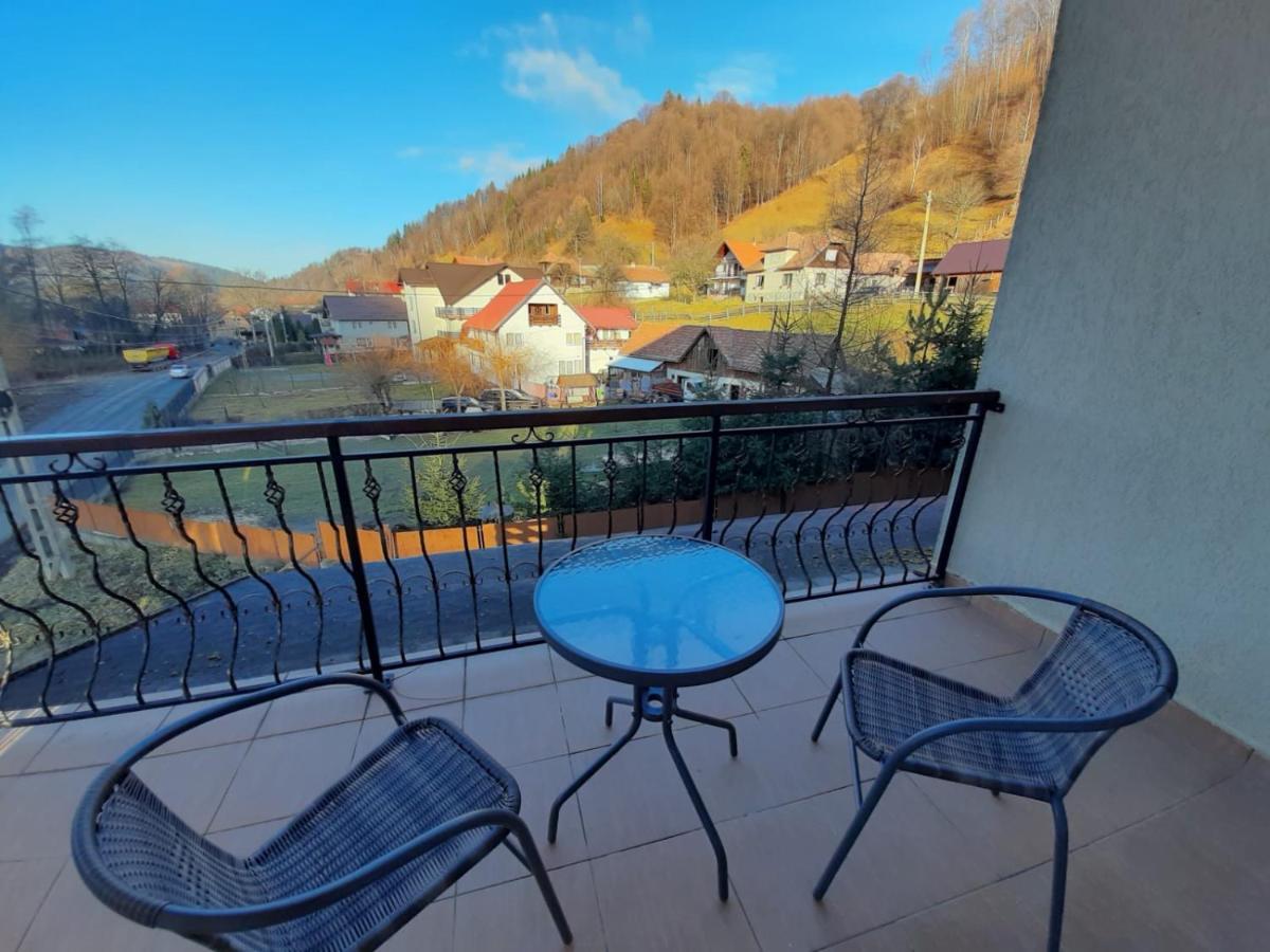 Pensiunea Montan Din Bran,Sat Simon Spa Indoor Bran  Eksteriør bilde