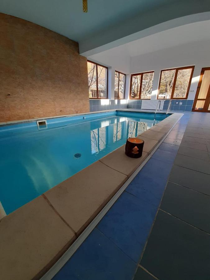 Pensiunea Montan Din Bran,Sat Simon Spa Indoor Bran  Eksteriør bilde
