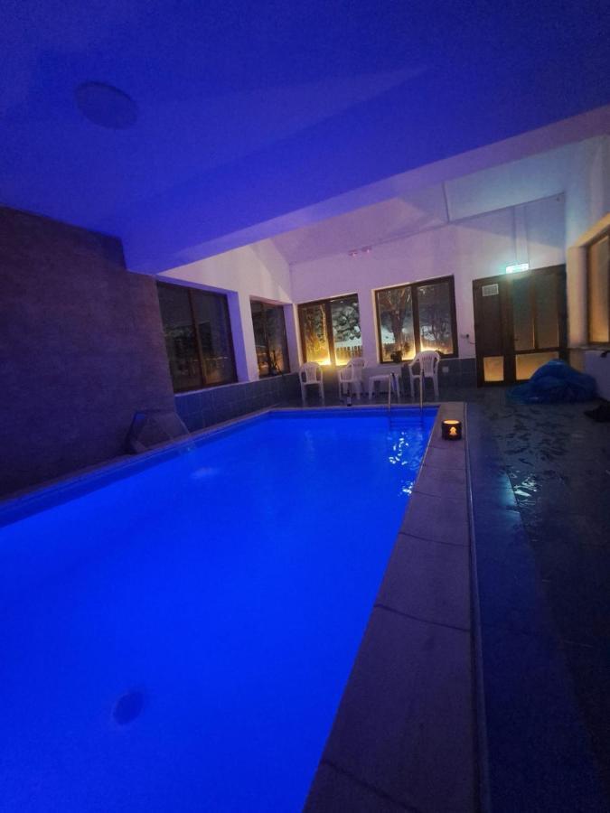 Pensiunea Montan Din Bran,Sat Simon Spa Indoor Bran  Eksteriør bilde